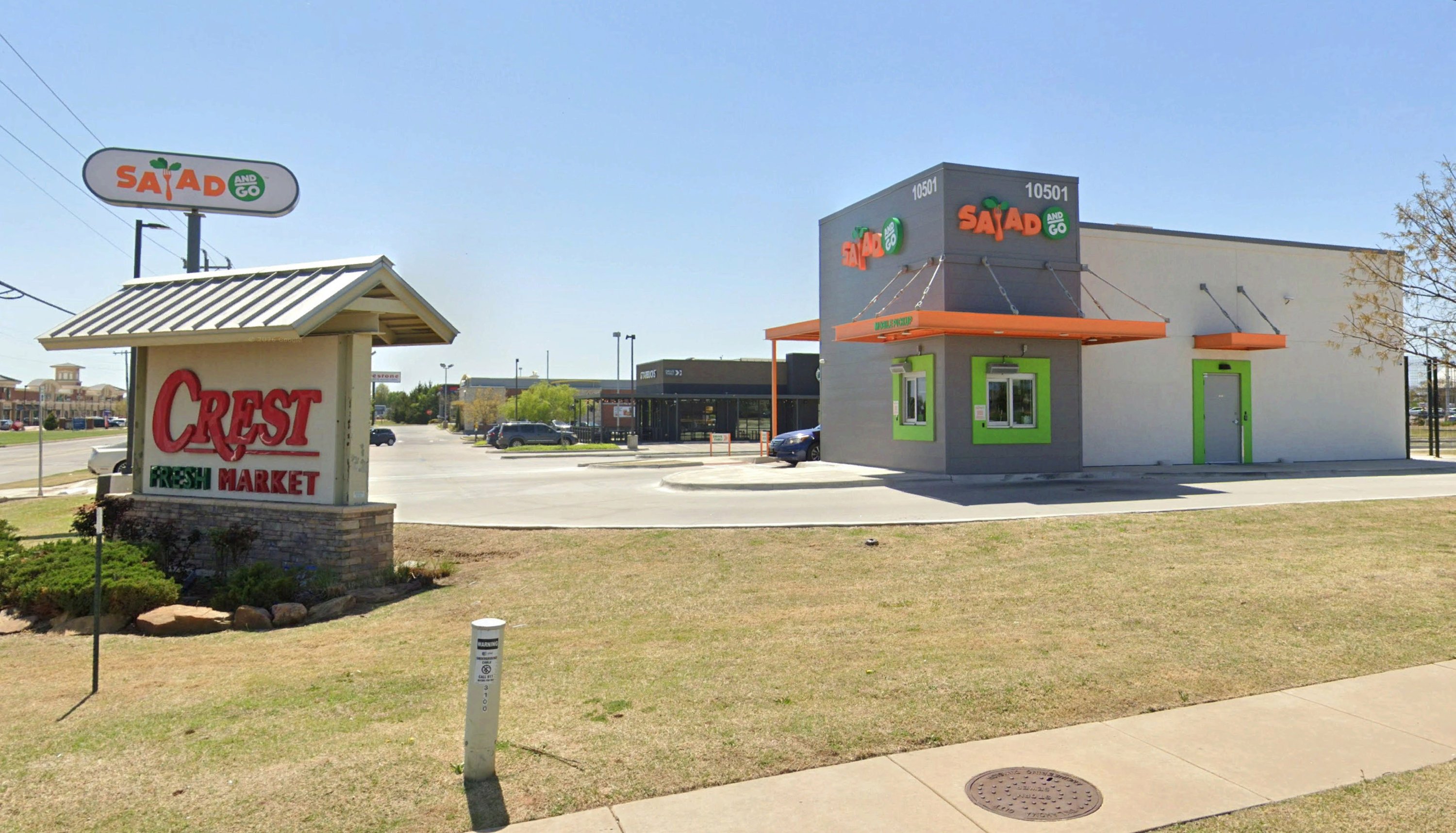 10501 S May Ave, Oklahoma City, OK 73170