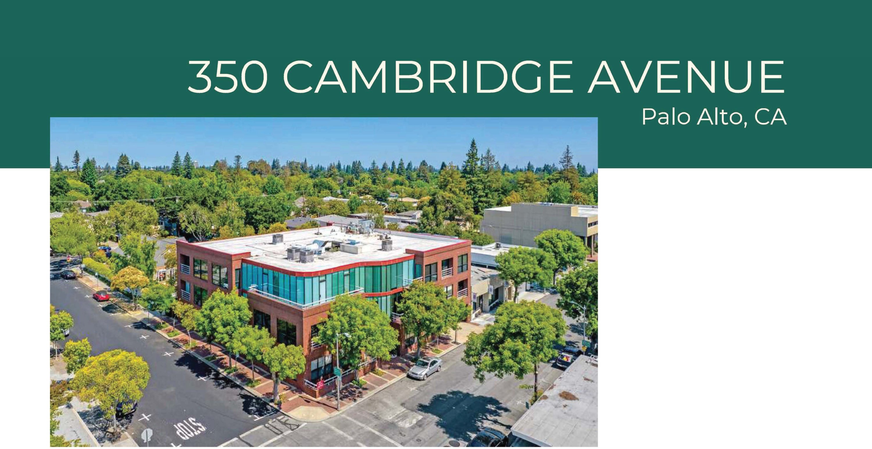 350 Cambridge Ave, Palo Alto, CA 94306