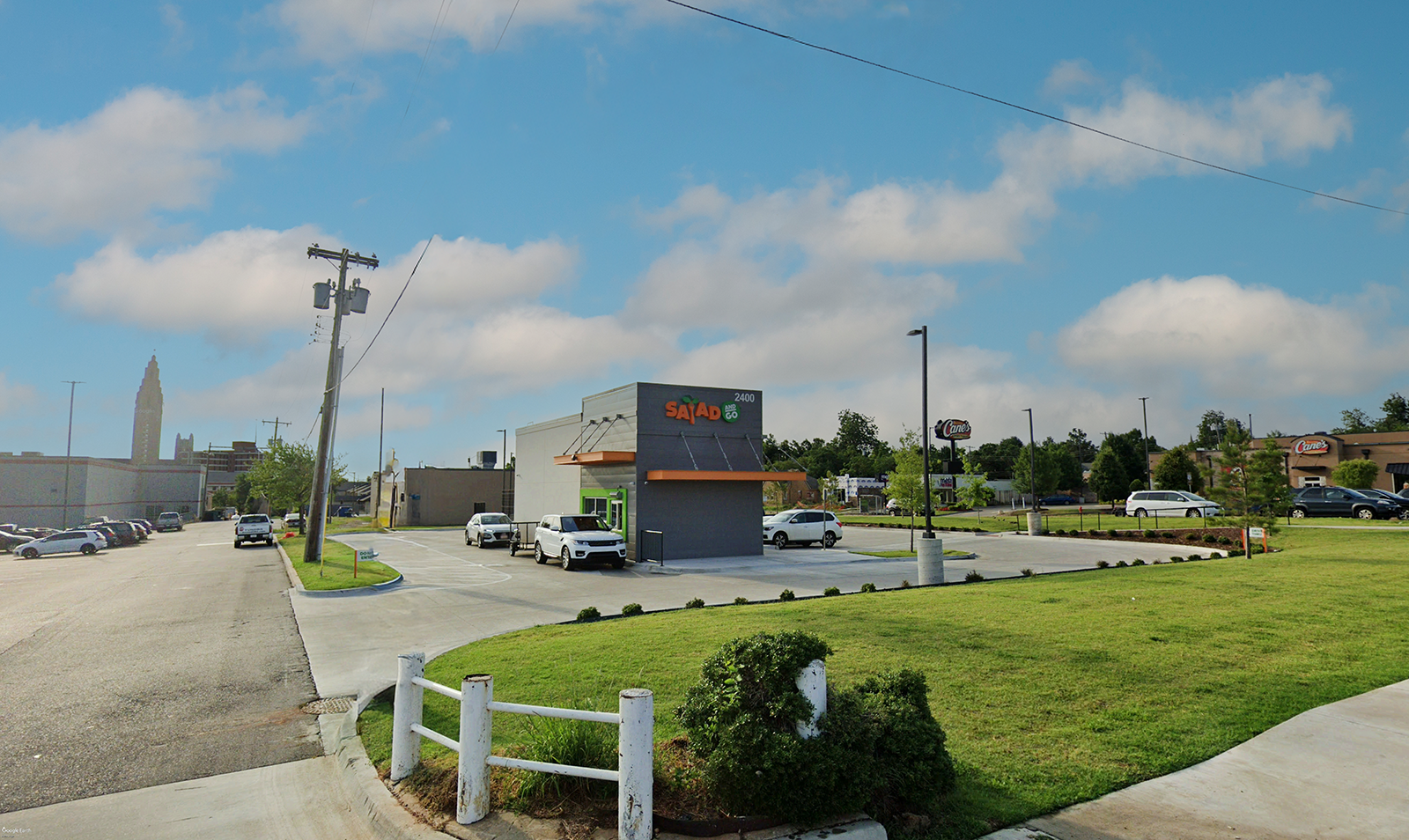 2400 N Pennsylvania Ave, Oklahoma City, OK 73107