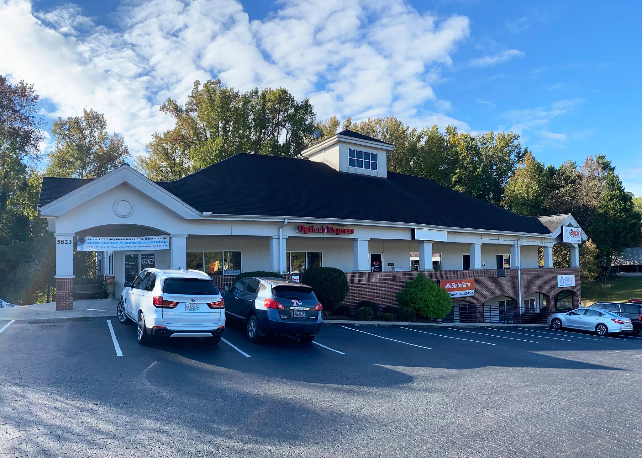 5823 Calhoun Memorial Hwy Ste A1, Easley, SC 29640-3874