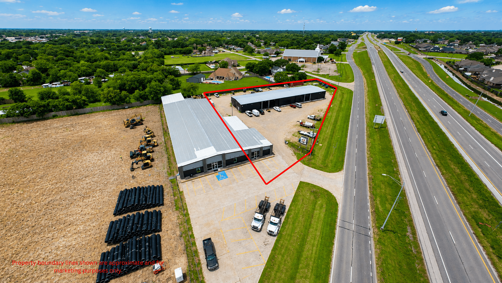 2201 West Parkway St, Groves, TX 77619