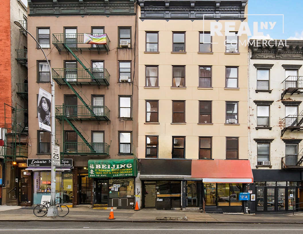 858 10Th Ave, New York City, NY 10019