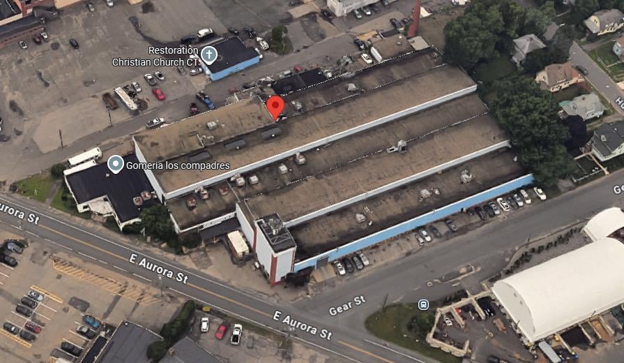 150 East Aurora St, Waterbury, CT 06708