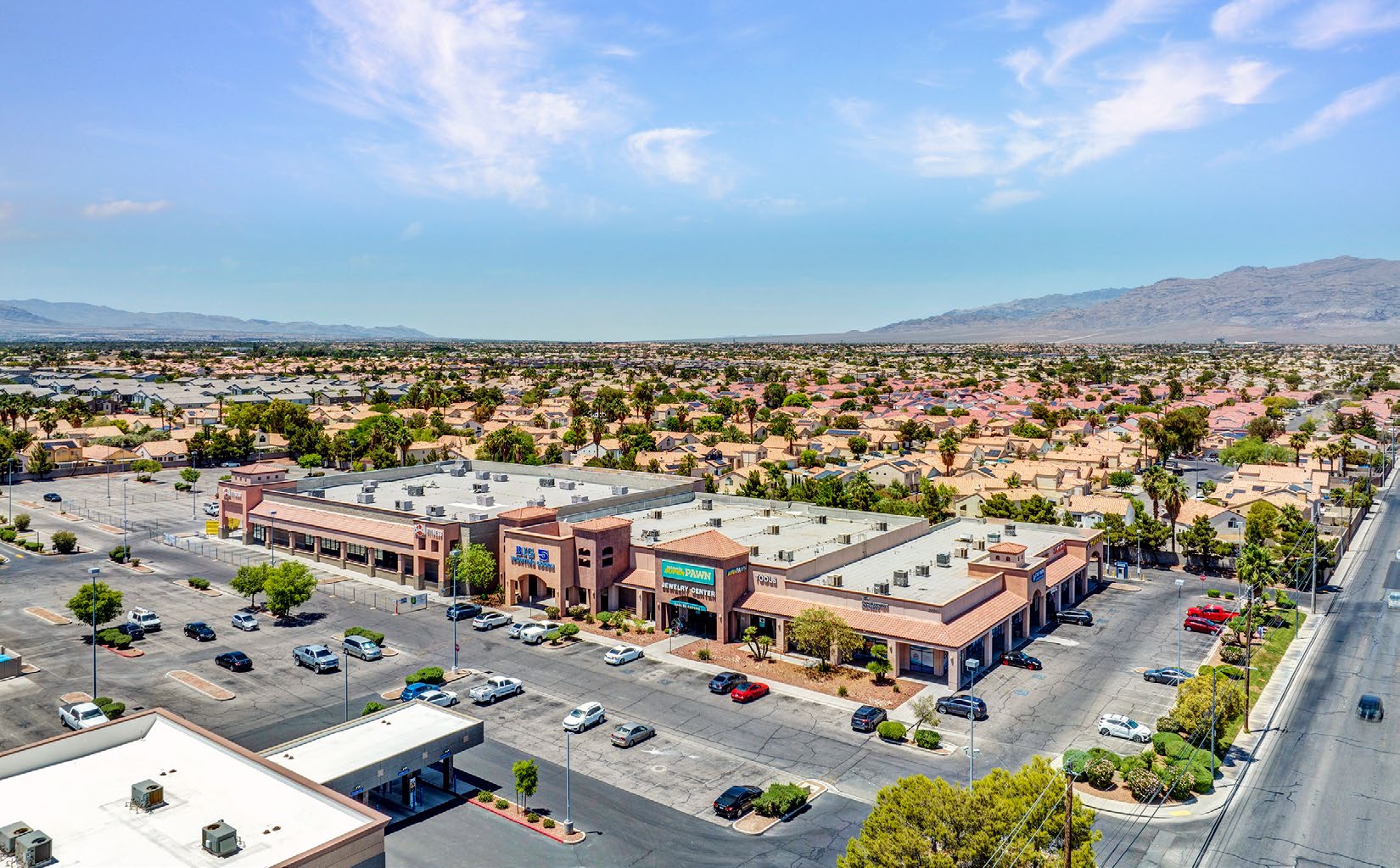 2106 W Craig Rd, North Las Vegas, NV 89032