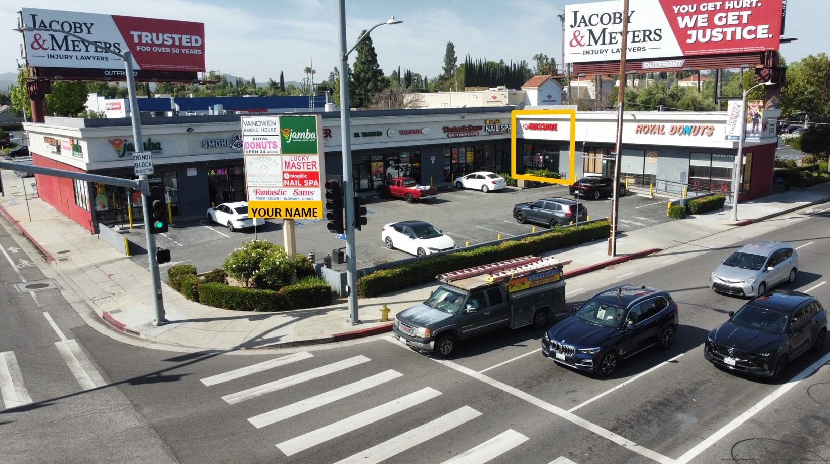 22800 Victory Blvd, Woodland Hills, CA