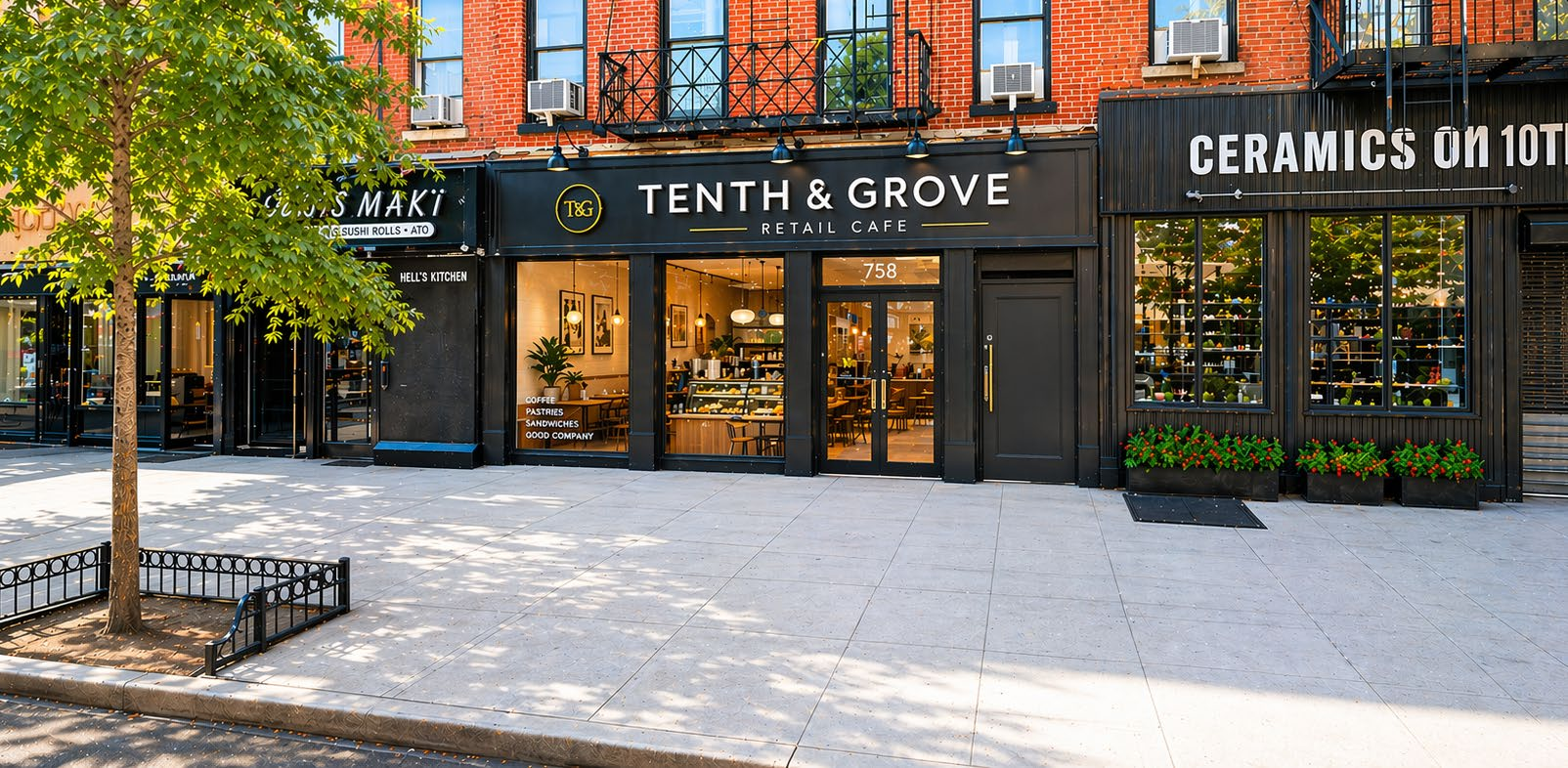 758 10Th Ave, New York, NY 10019