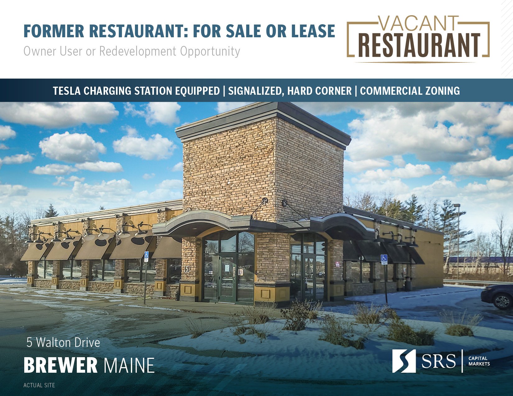 5 Walton Dr, Brewer, ME 04412
