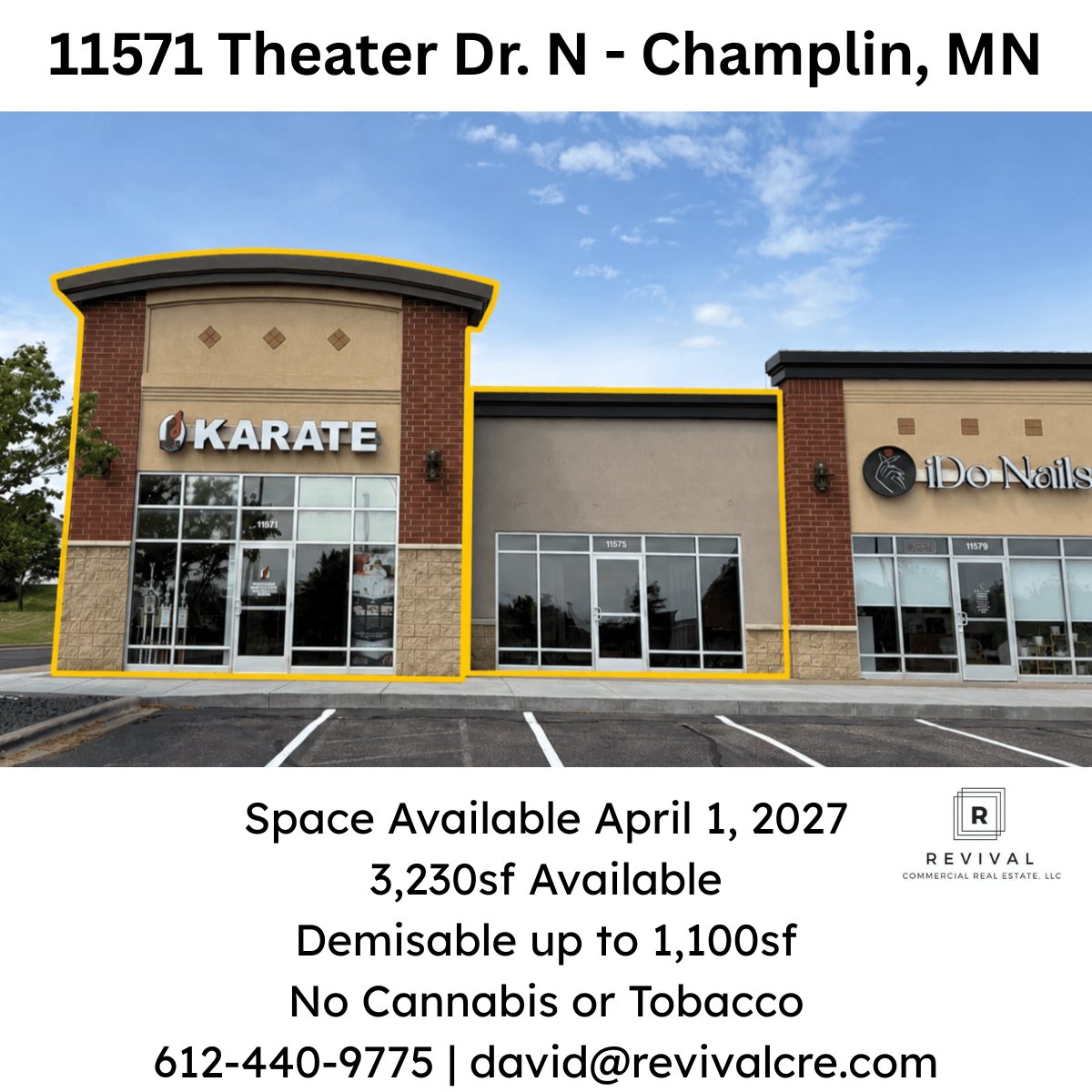 11565 Theatre Dr, Champlin, MN 55316