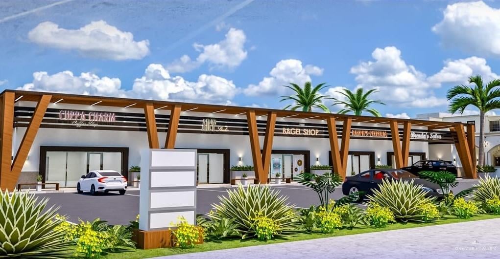 1817 Padre Blvd, South Padre Island, TX 78597
