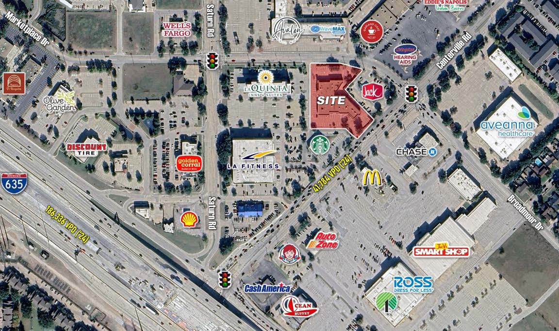 1015 West Centerville Rd, Garland, TX 75041