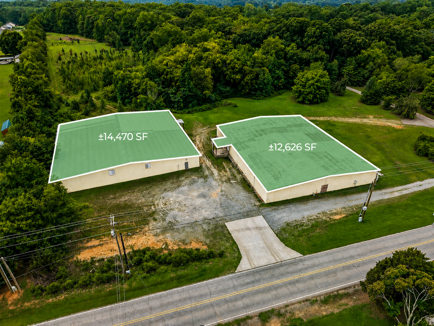 5693 Old Salisbury Rd, Lexington, NC 27295