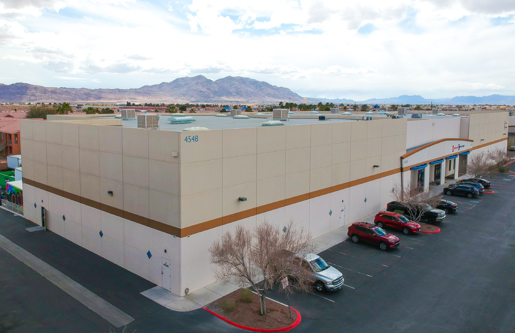 4548 Calimesa St, Las Vegas, NV 89115