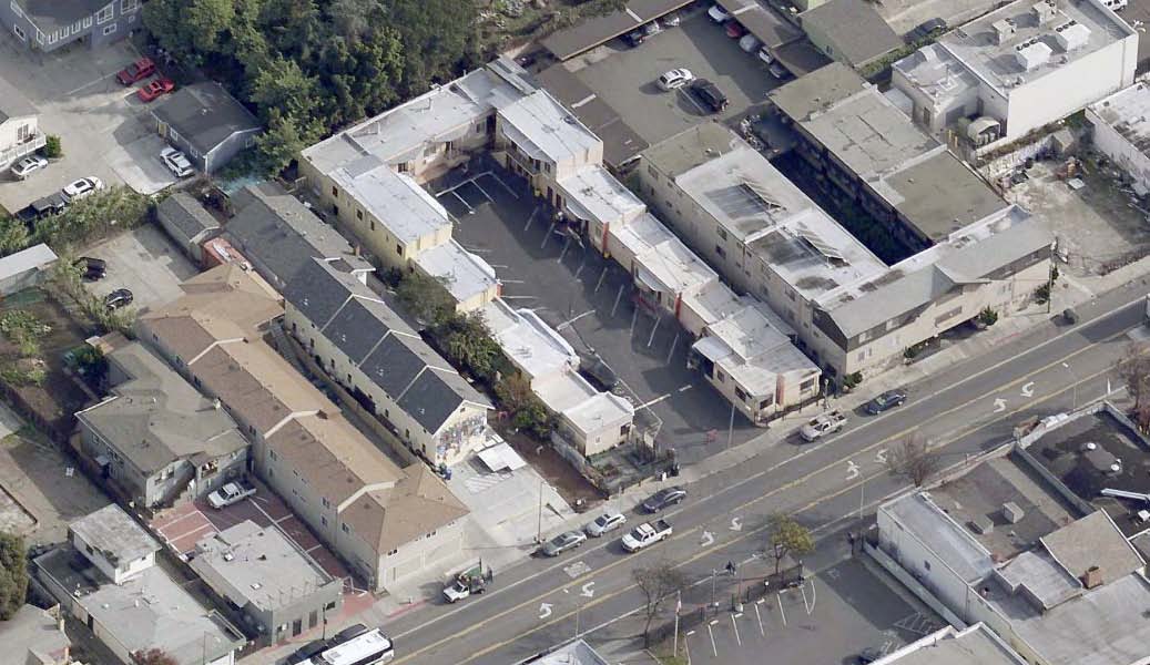 8100 Macarthur Blvd, Oakland, CA 94605