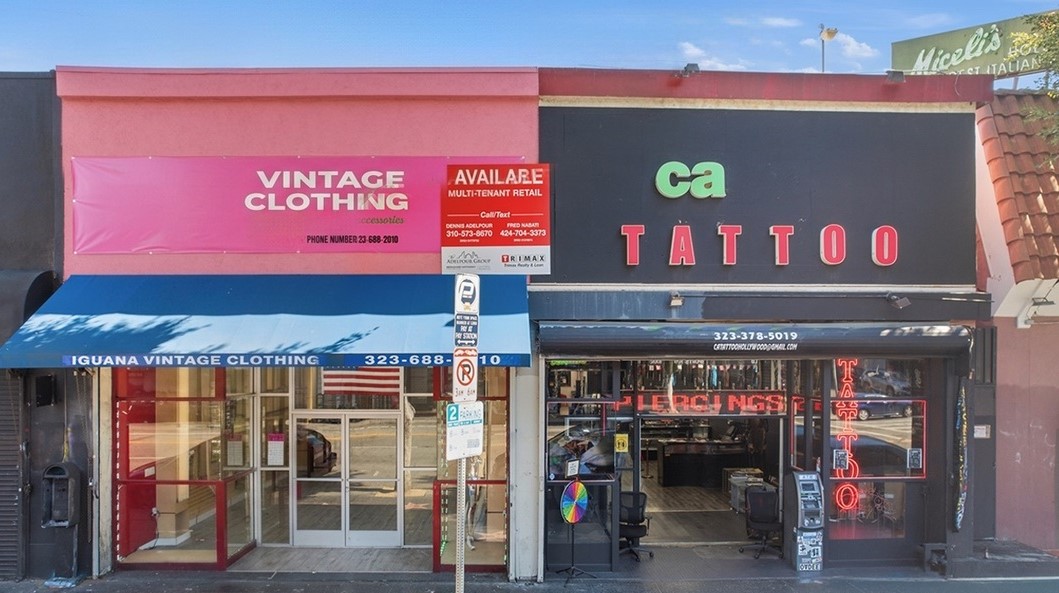 6670 Hollywood Blvd, Los Angeles, CA 90028