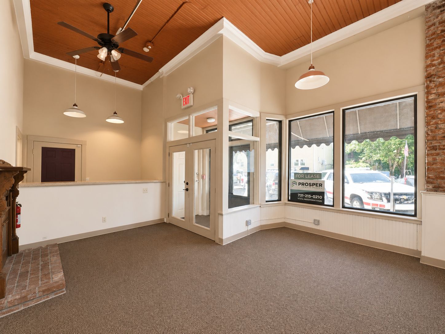 210 North Liberty St, Jackson, TN 38301