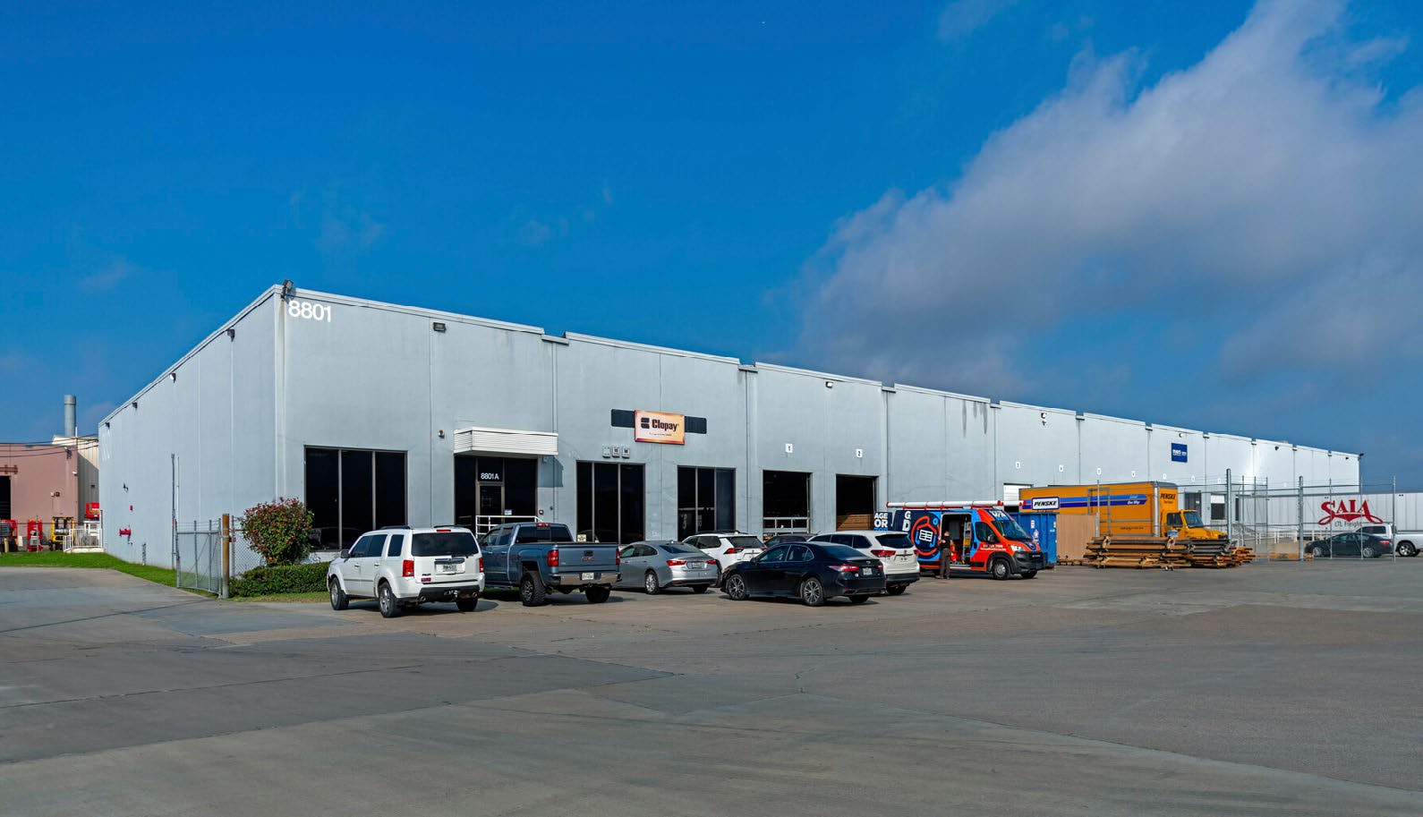 8801 Wallisville Rd,Unit A, Houston, TX 77029