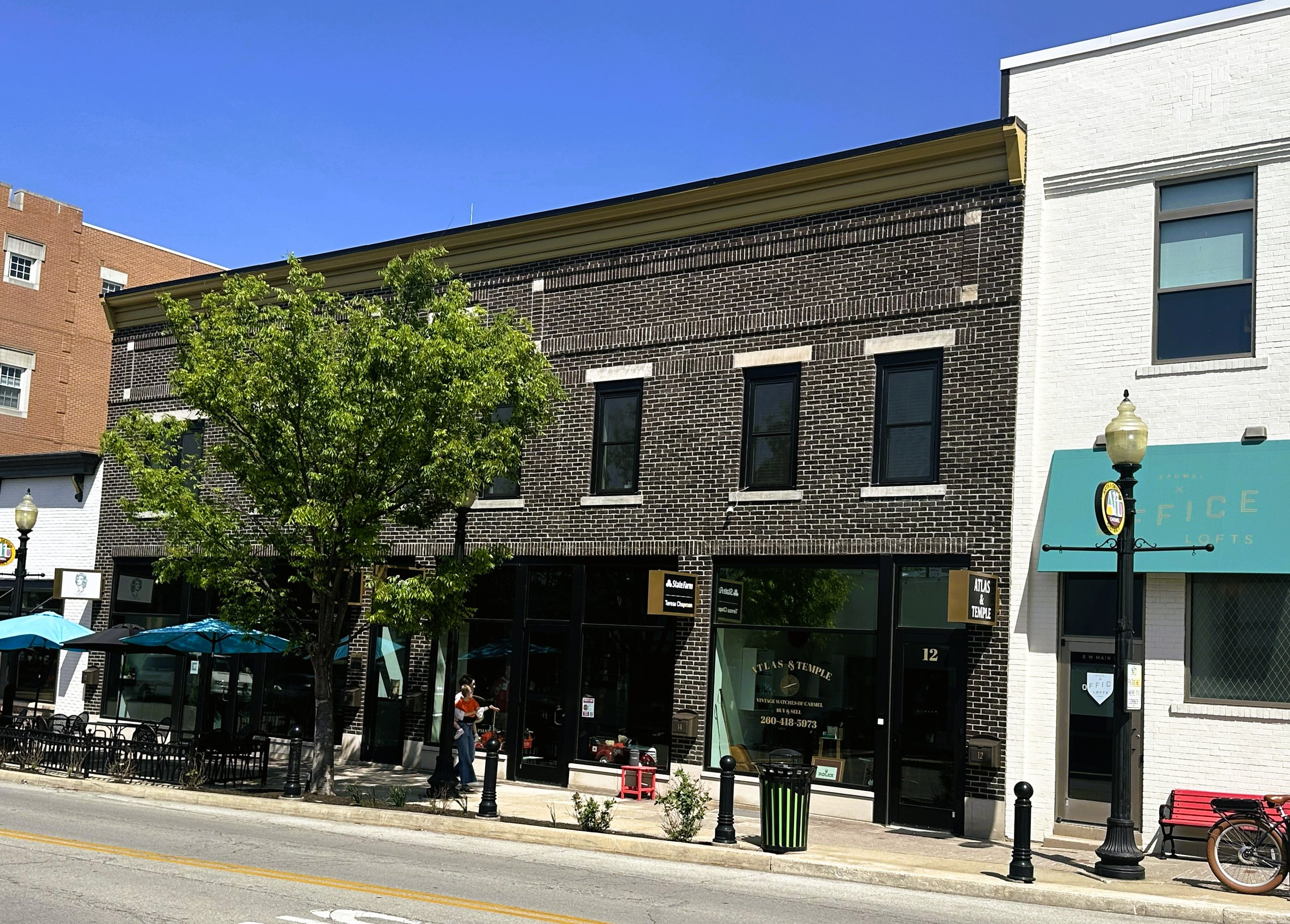 14 W Main St, Carmel, IN 46032