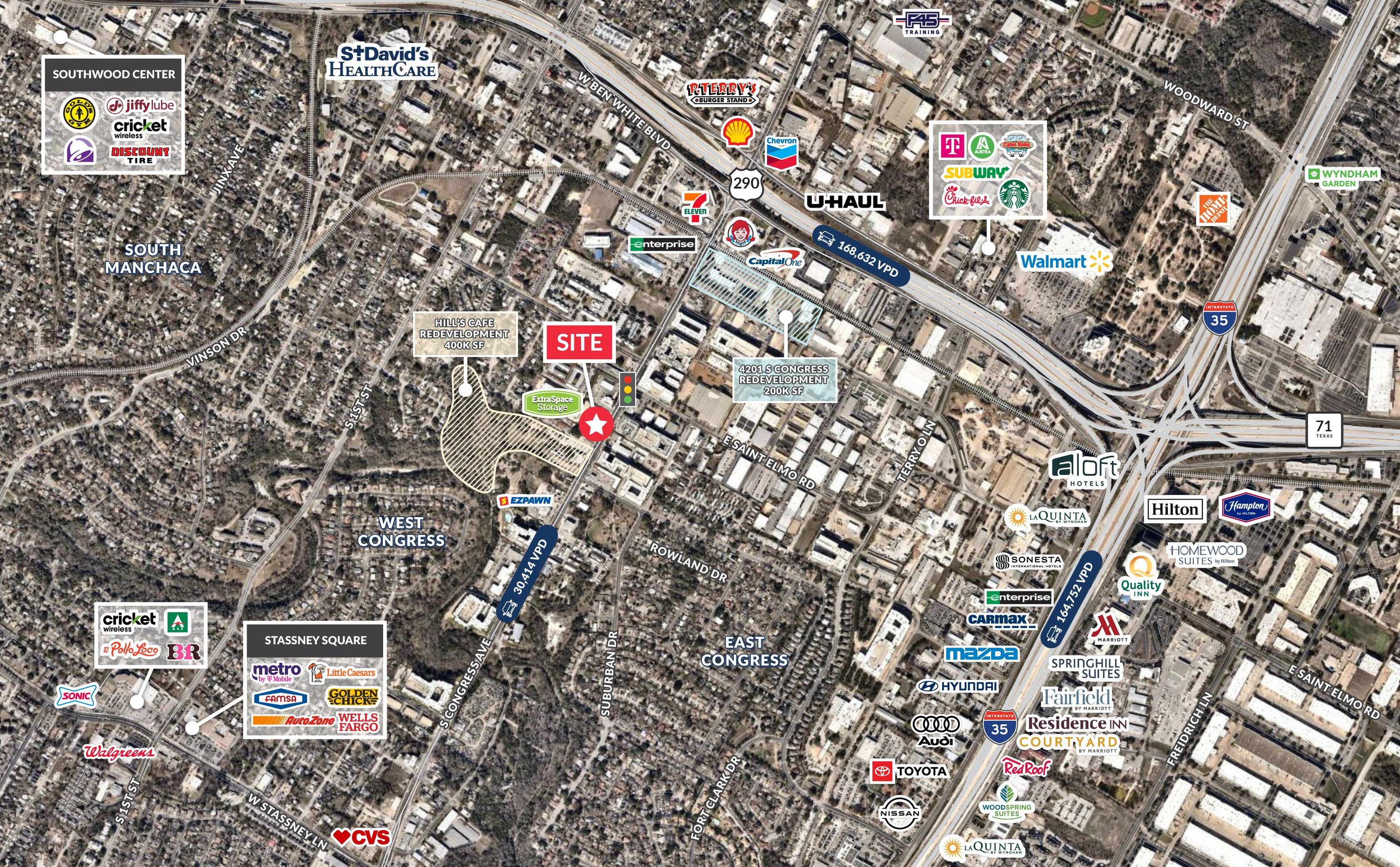 4500 South Congress Ave, Austin, TX 78745