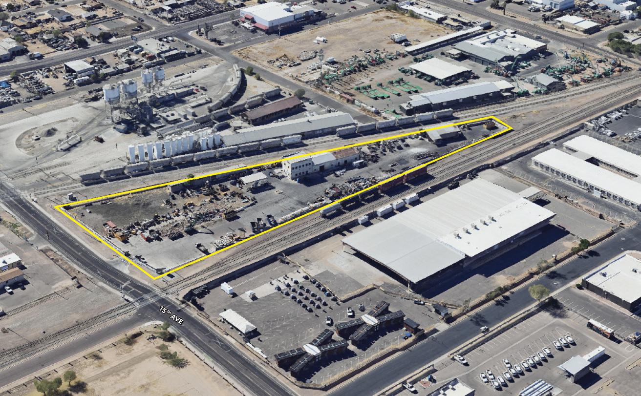 400 S 15Th Ave, Phoenix, AZ 85007