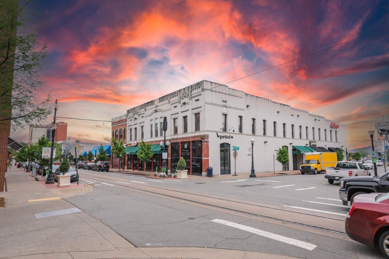 318 President Clinton Ave, Little Rock, AR 72201