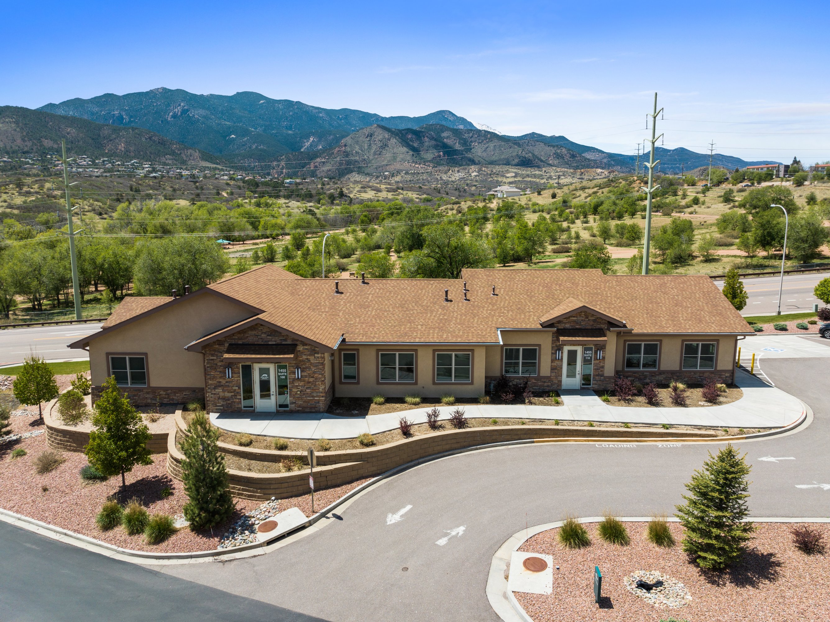 1455 Little Bear Creek Pt, Colorado Springs, CO 80904