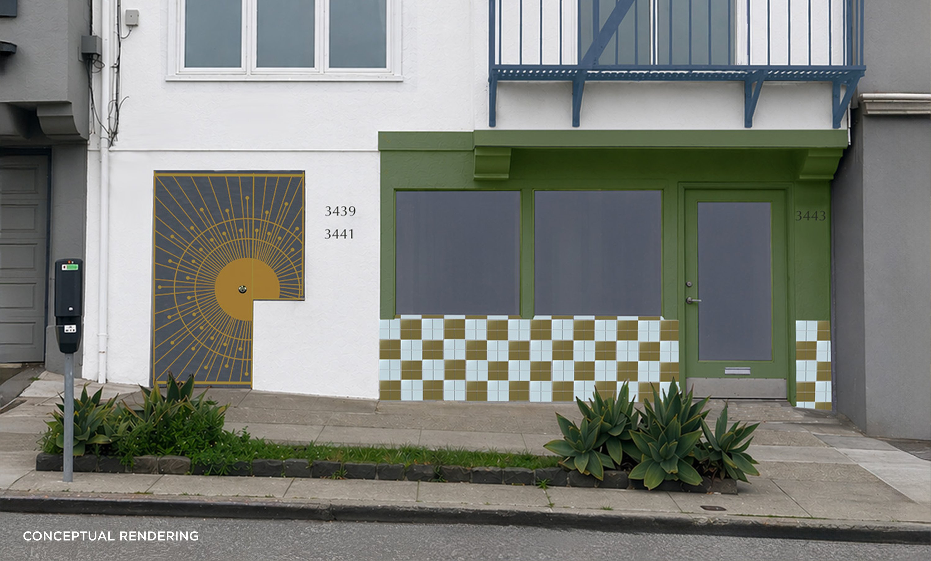 3443 Balboa St, San Francisco, CA 94121