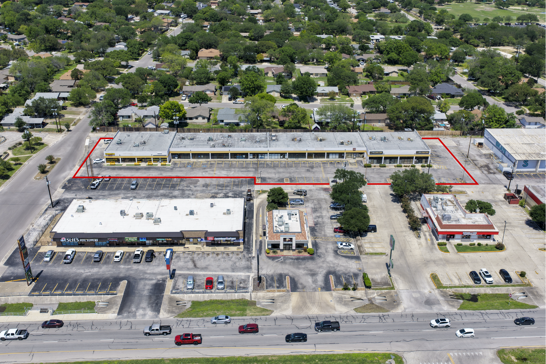 6883 Bandera Rd, San Antonio, TX 78238