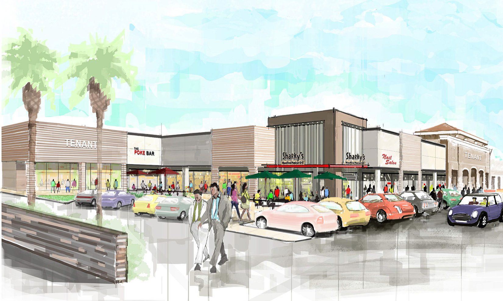 6201 Topanga Canyon Blvd, Woodland Hills, CA