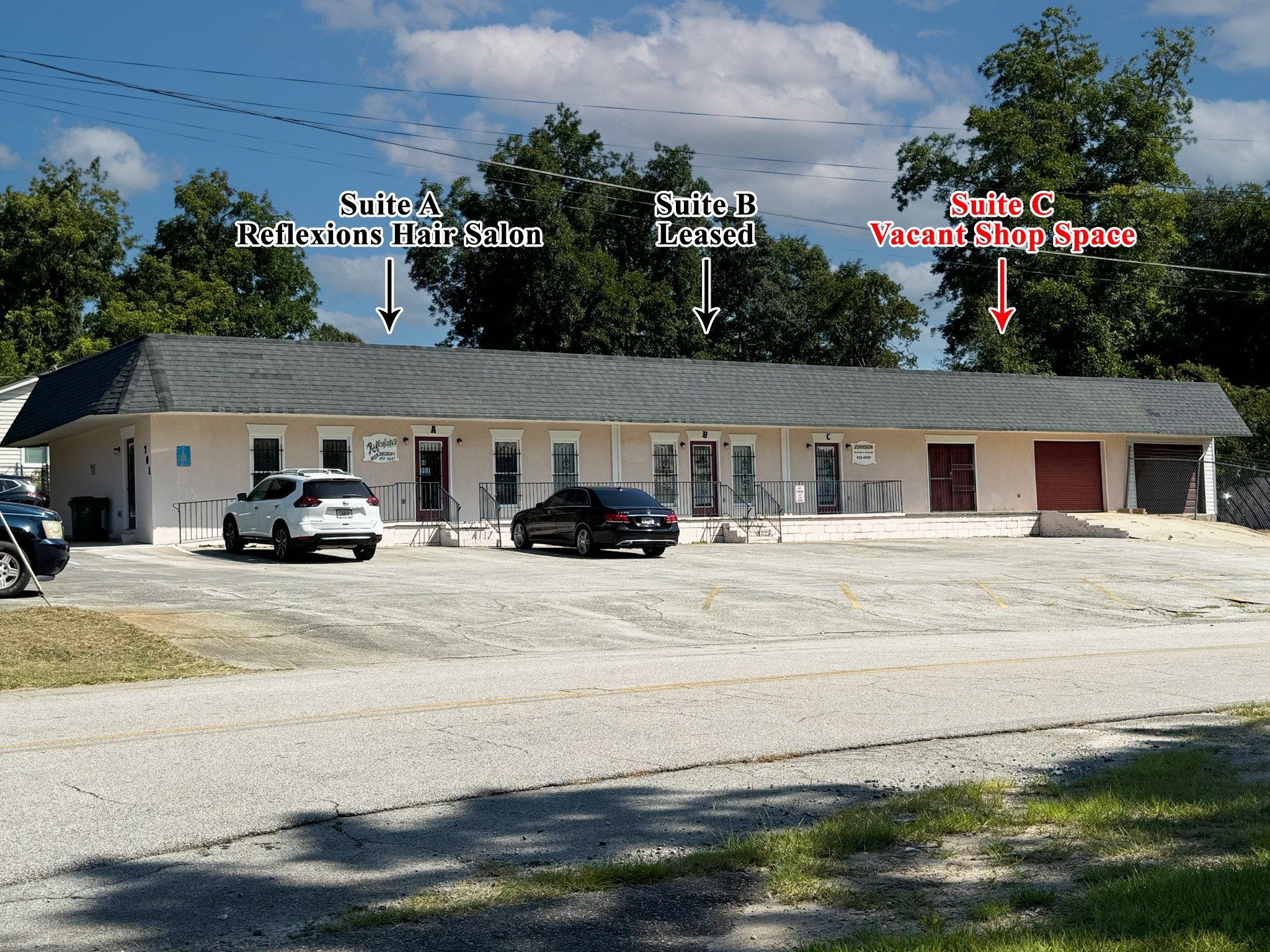 701 North Wayne St, Milledgeville, GA 31061