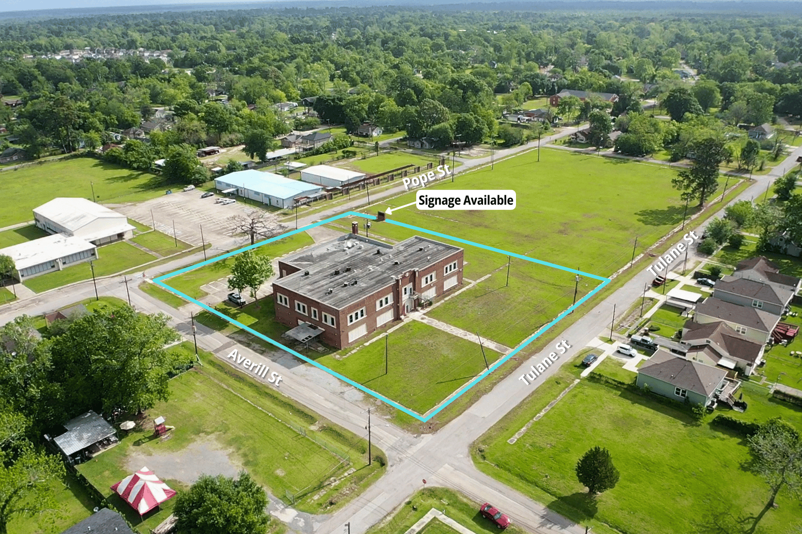 1800 Tulane St, Beaumont, TX 77703