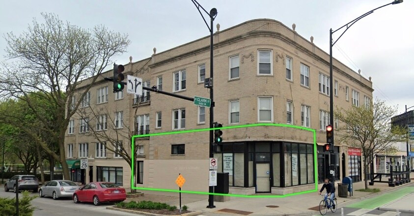 5977 North Clark St, Chicago, IL 60660