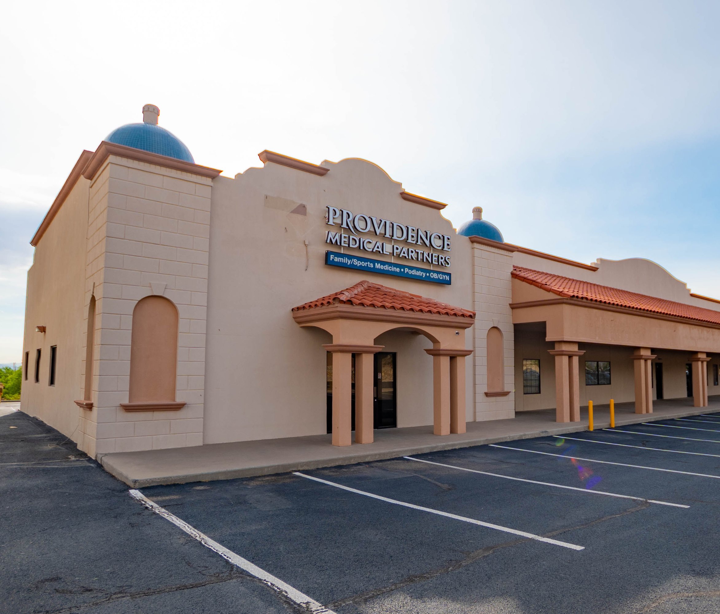 9870 Gateway Blvd N, El Paso, TX 79924