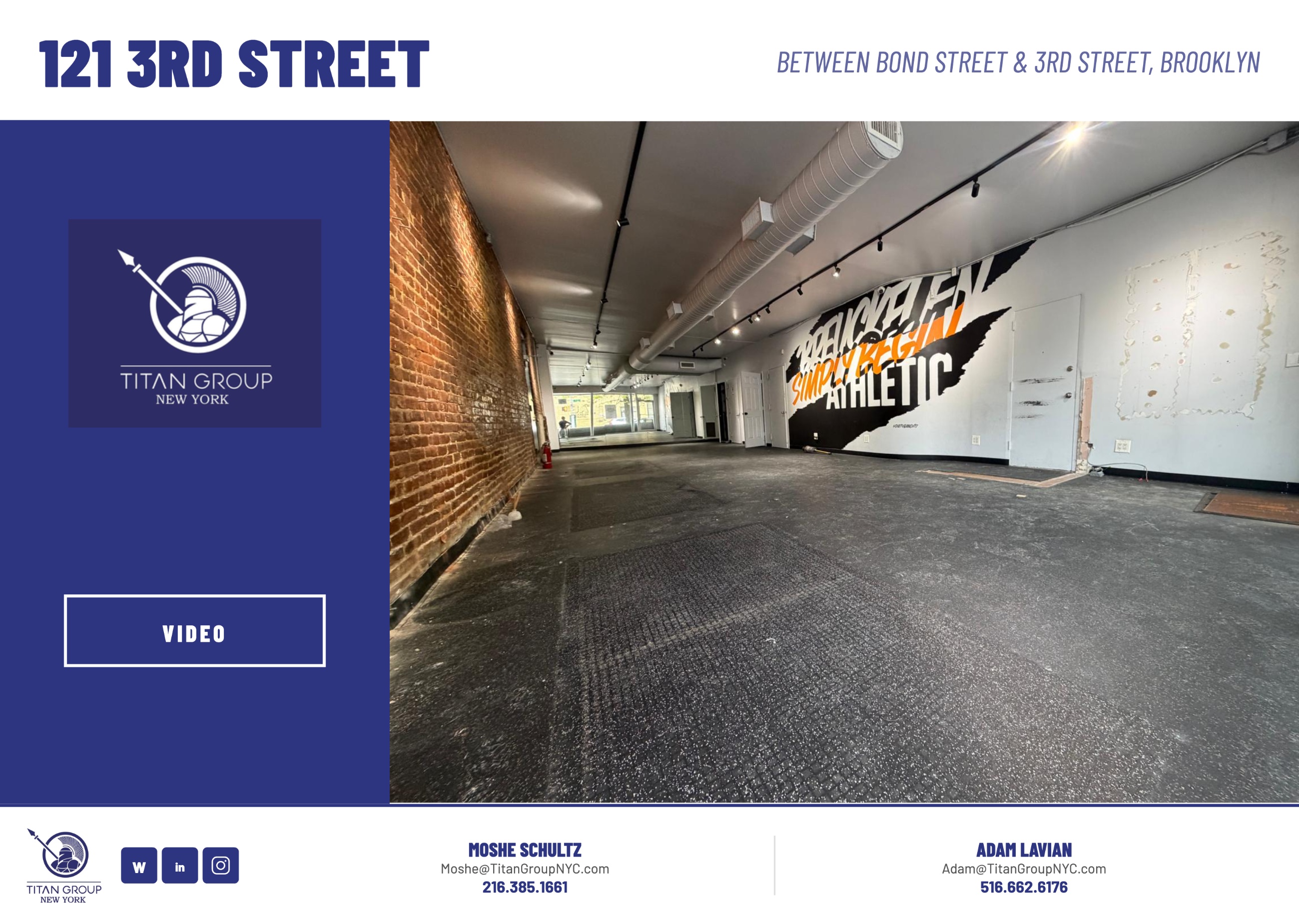 121 3Rd St, New York, NY 11231