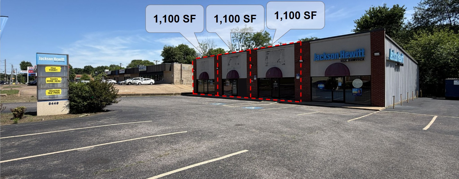 3449 Park Ave, Memphis, TN 38111