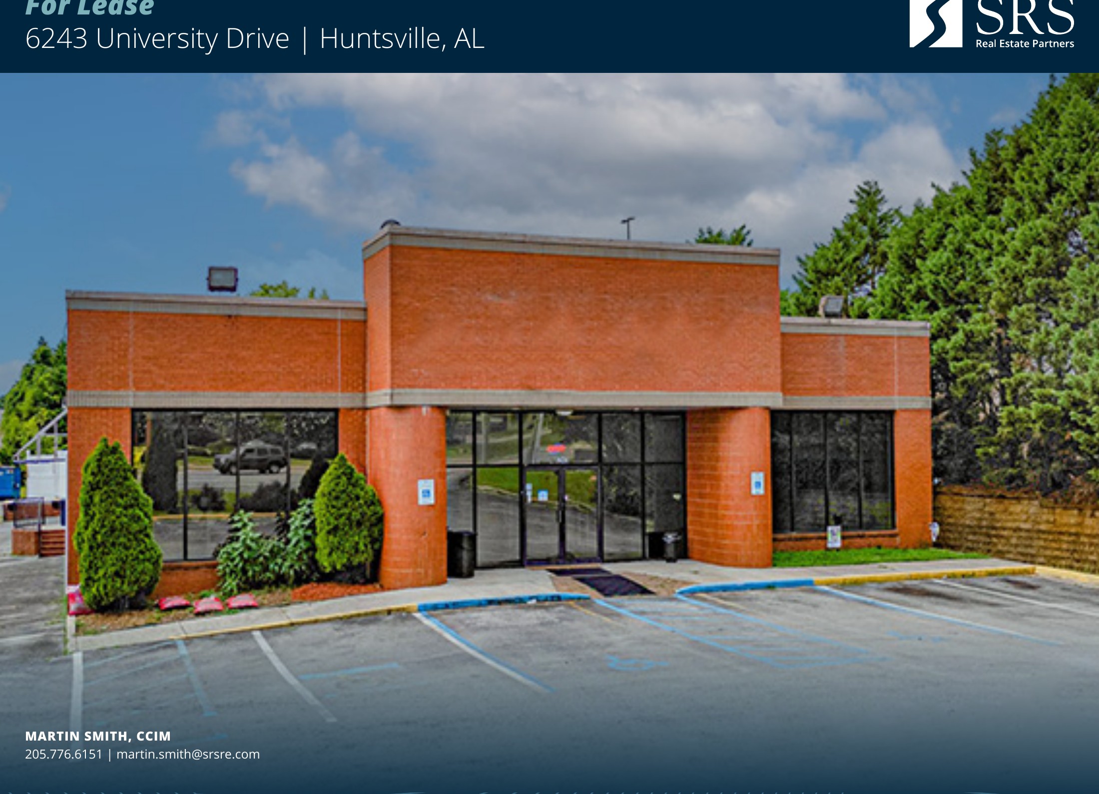6243 University Dr NW, Huntsville, AL 35806