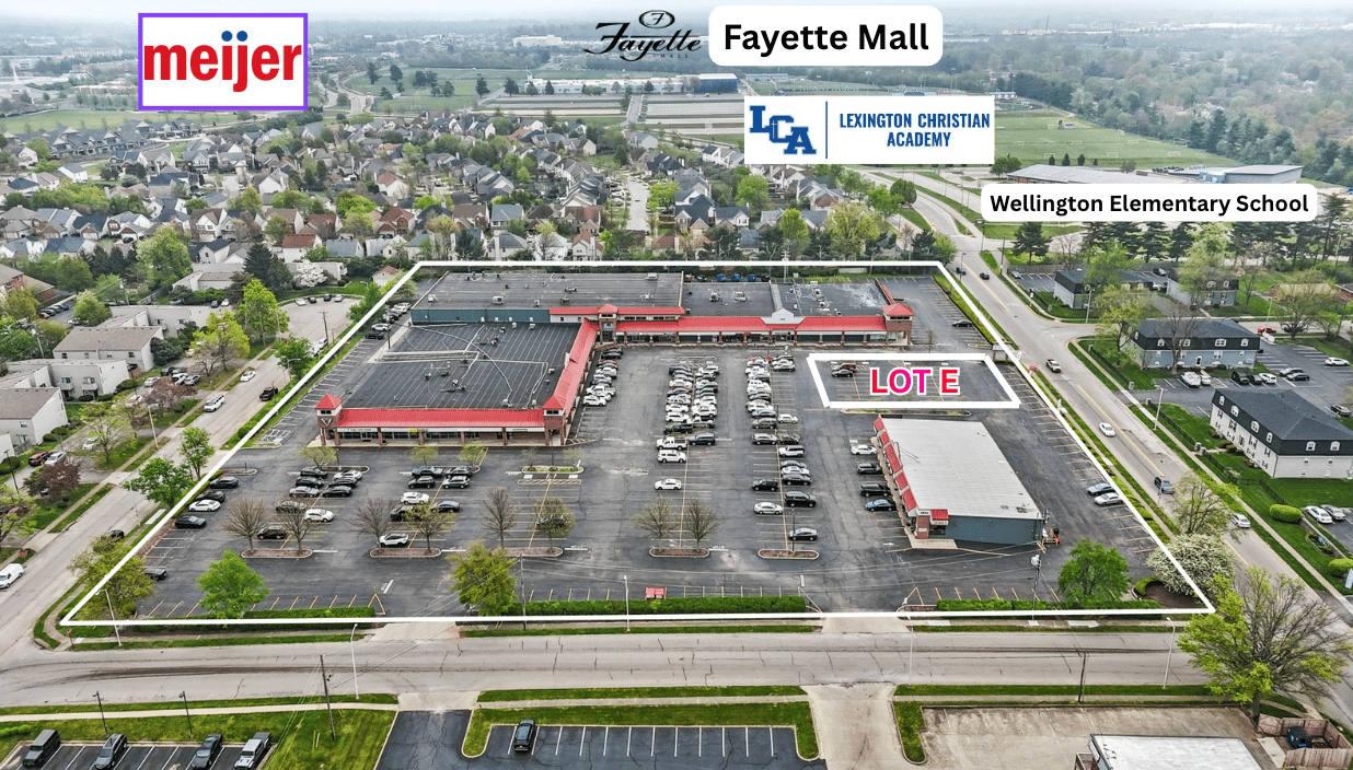 3330 Partner Pl, Lexington, KY 40503