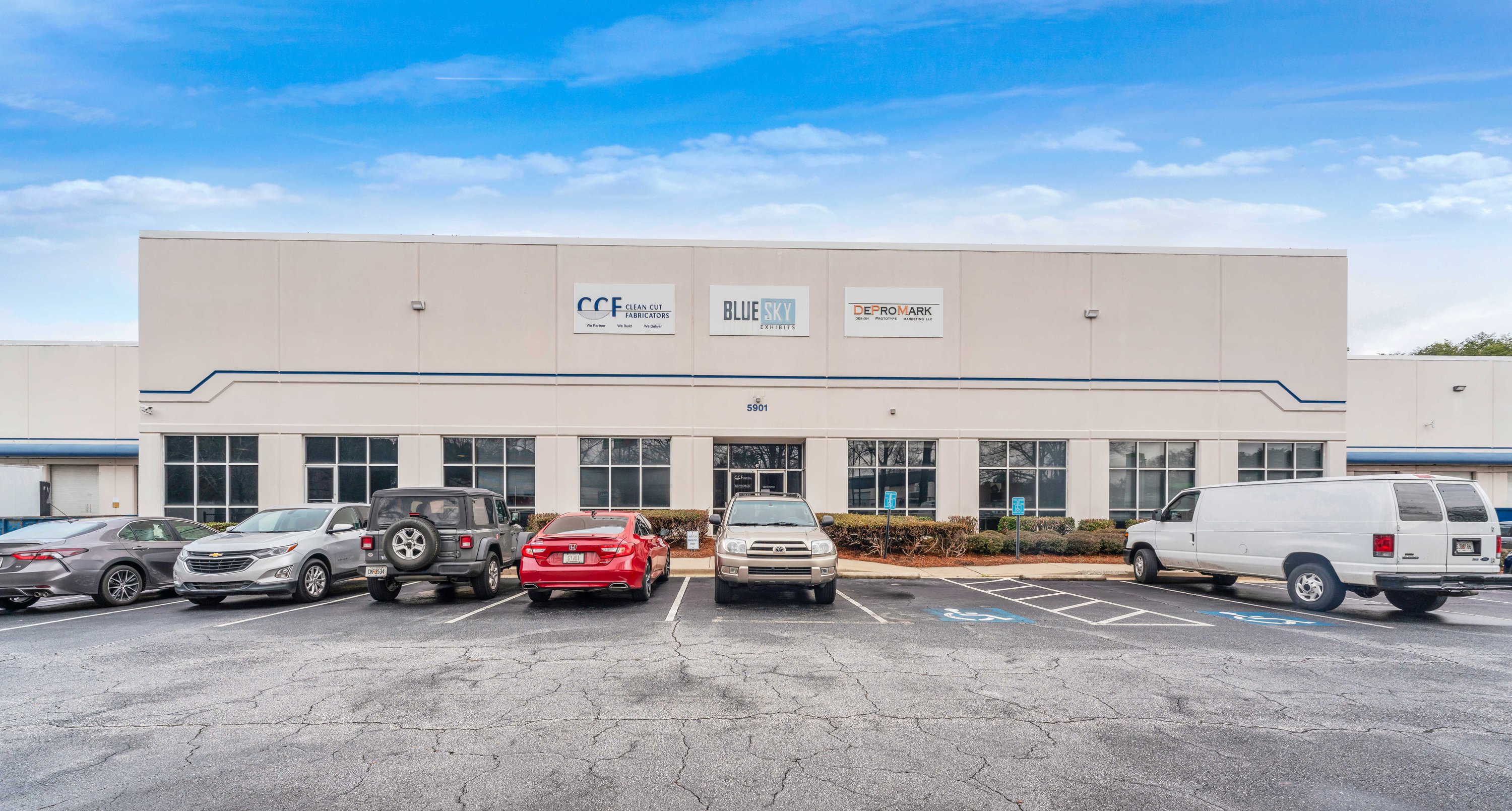 5901 Bakers Ferry Rd Southwest, Atlanta, GA 30336