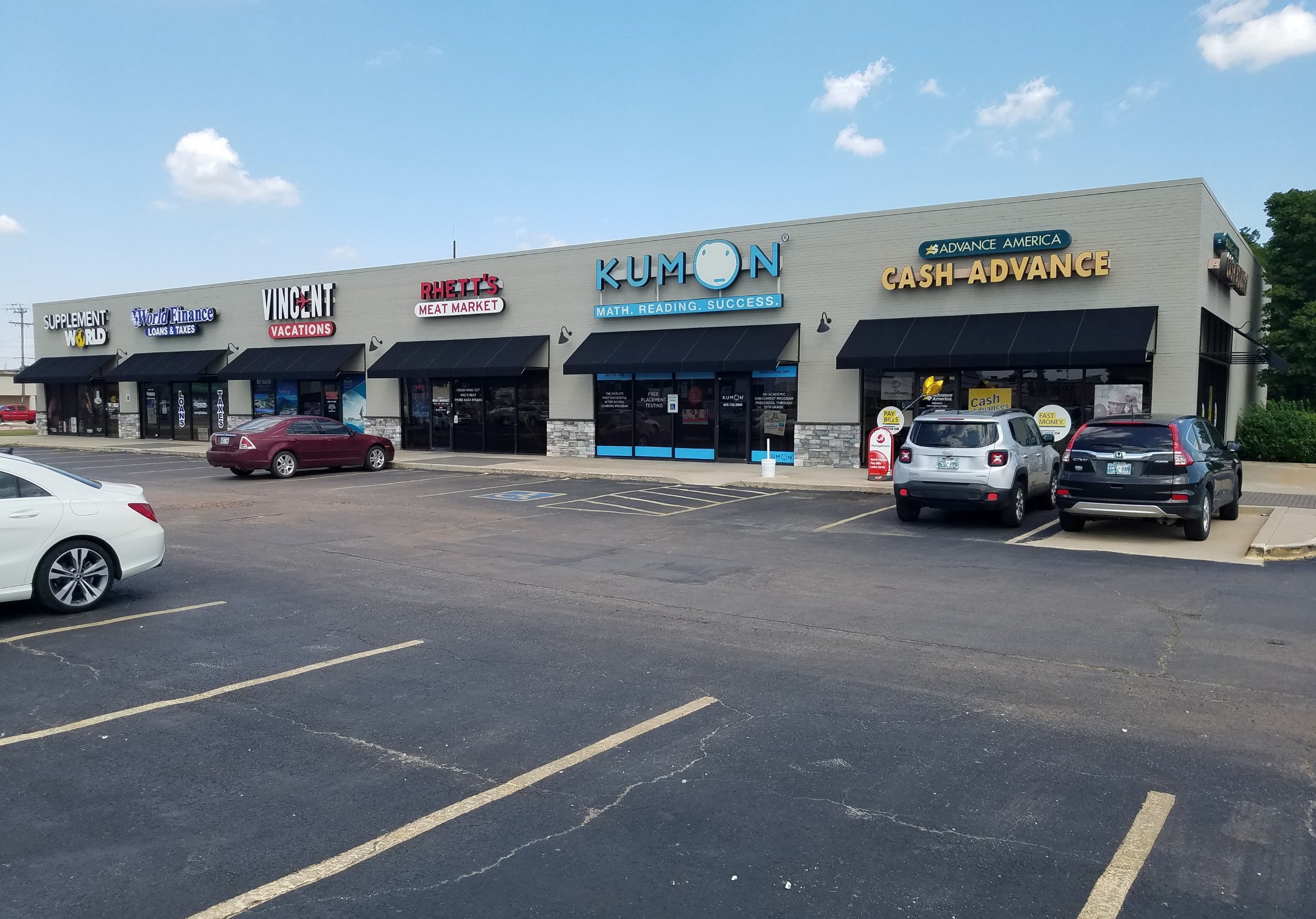 9300 N May Ave, Oklahoma City, OK 73120