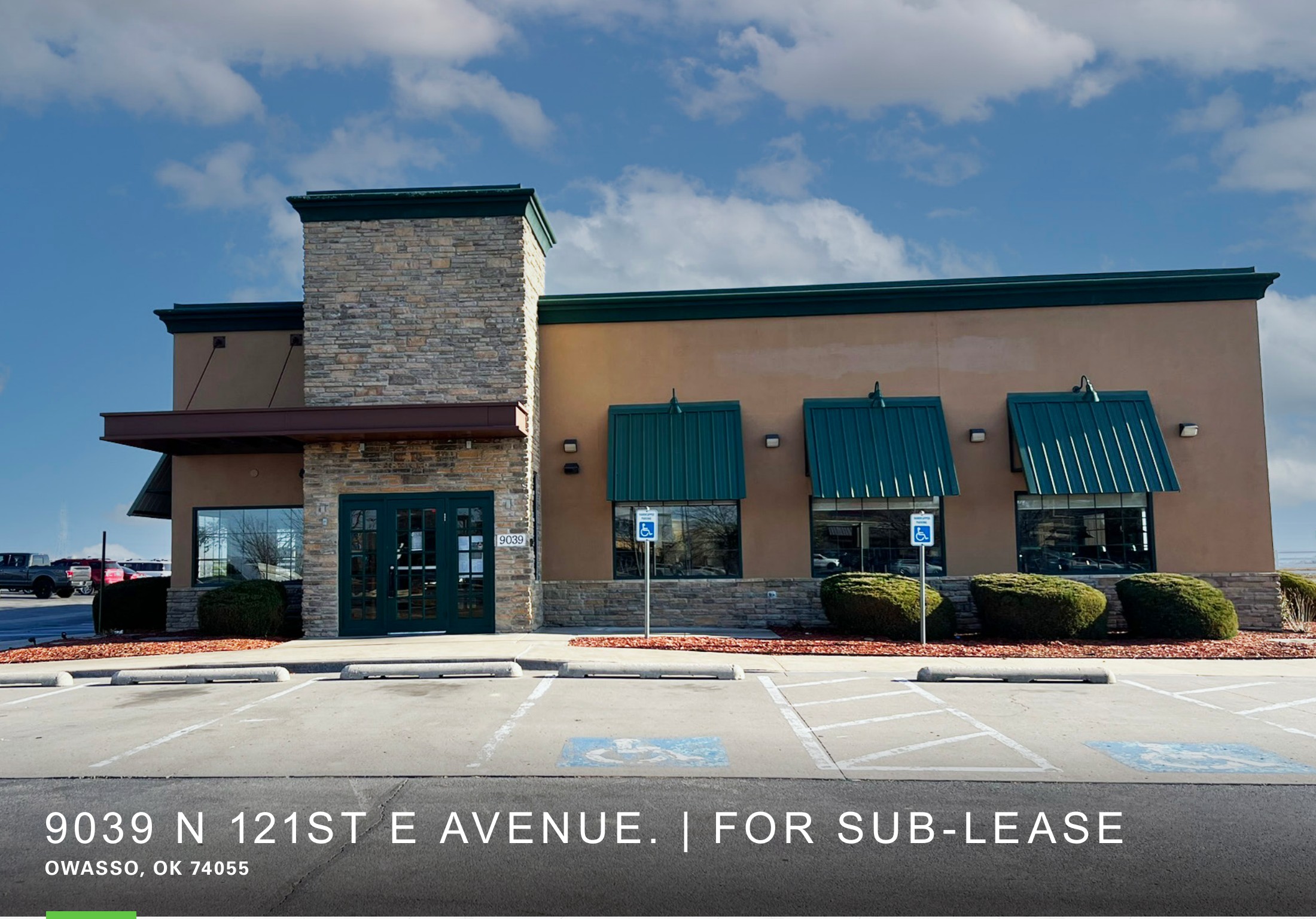 9039 N 121 Ave E, Owasso, OK 74055