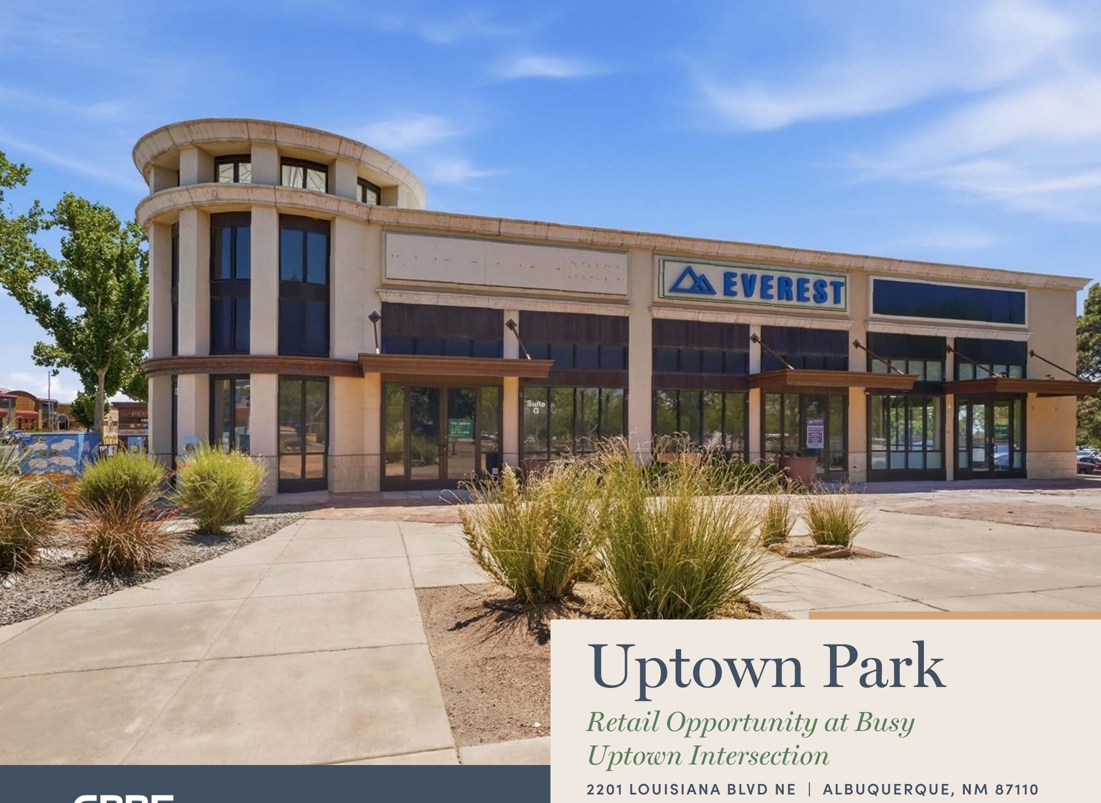 2201 Louisiana Blvd NE, Albuquerque, NM 87110