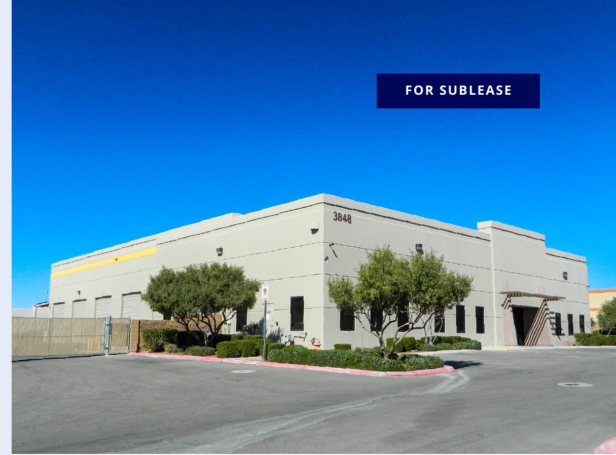 3848 Civic Center Dr, North Las Vegas, NV 89030