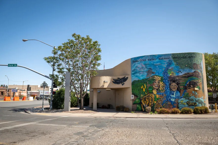 112 N Grand Ave, Nogales, AZ 85621