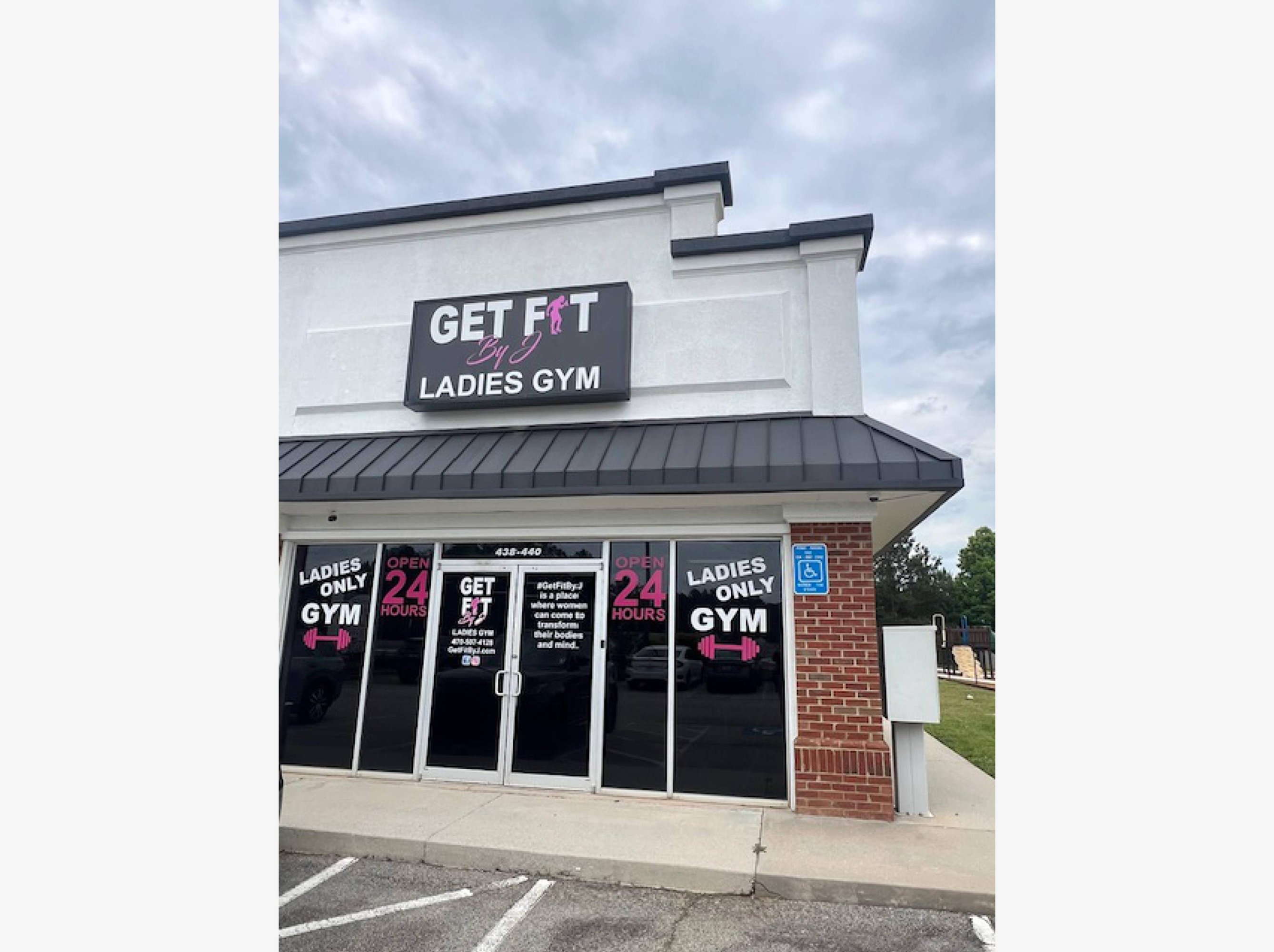 438 Eagles Landing Pkwy, Stockbridge, GA 30281
