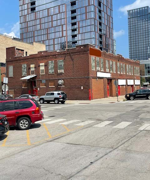 1122 W Randolph St, Chicago, IL 60607