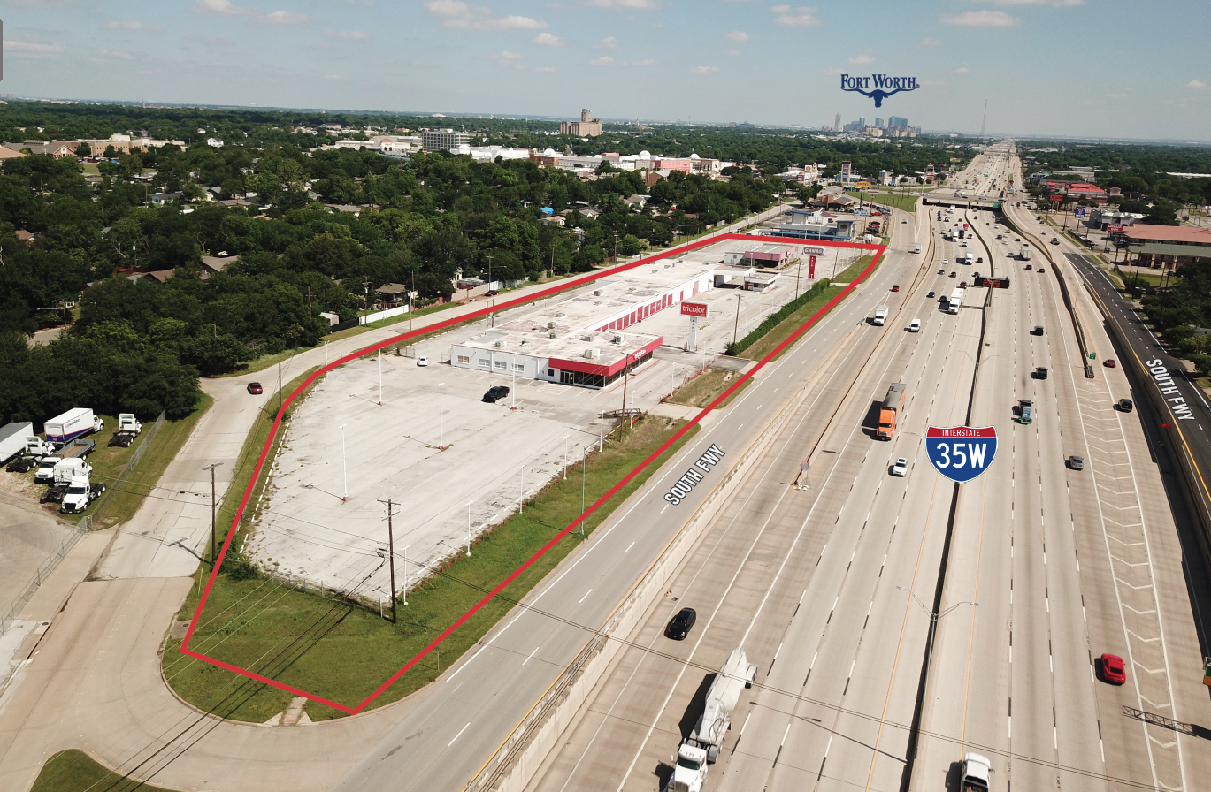 4500 South Fwy, Fort Worth, TX 76115