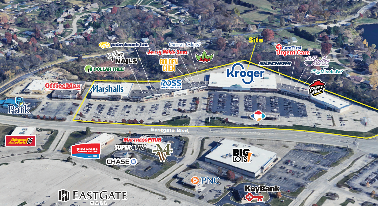 4530 Eastgate Blvd, Cincinnati, OH 45245