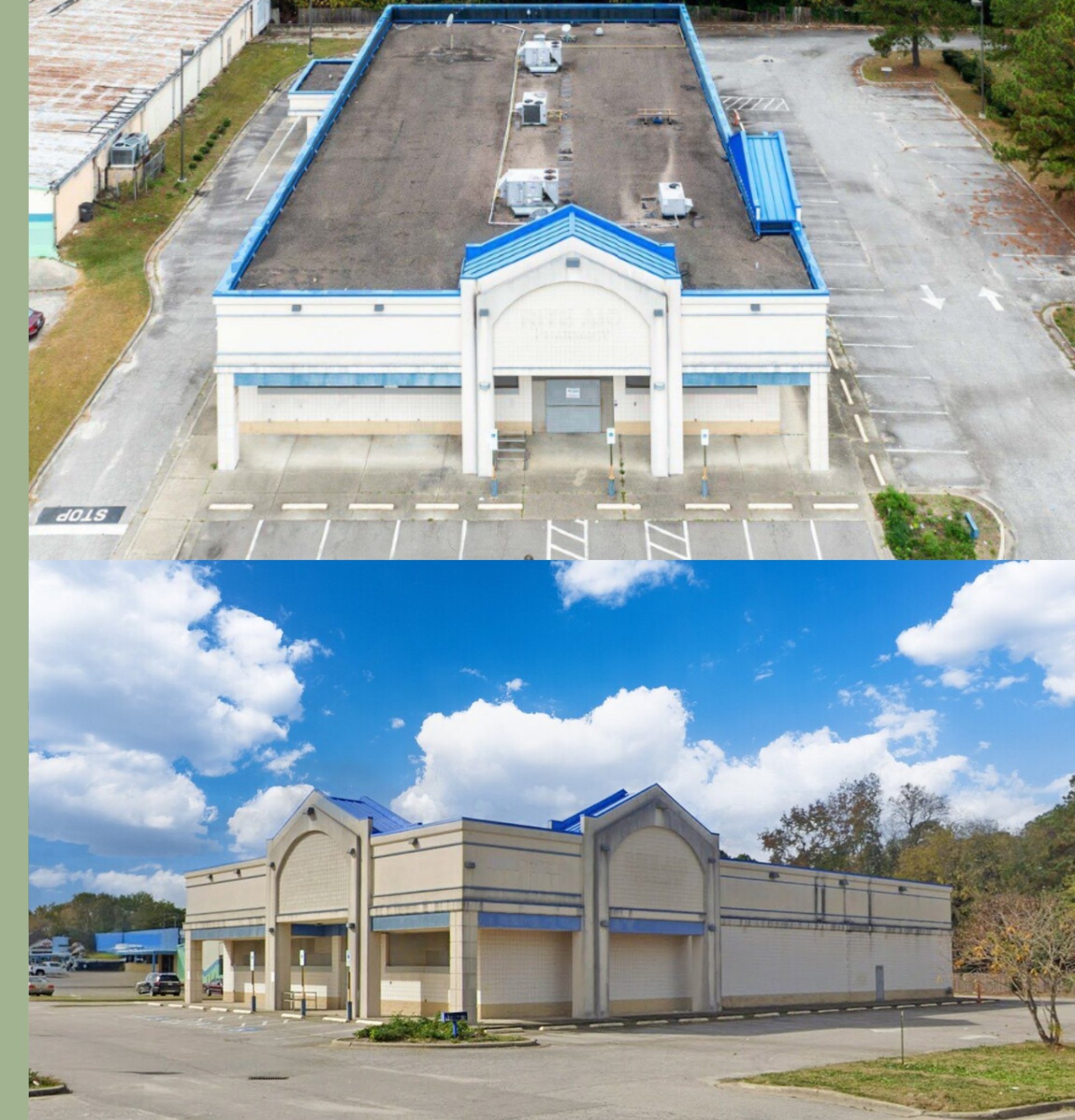 824 W Raleigh Blvd, Rocky Mount, NC 27803