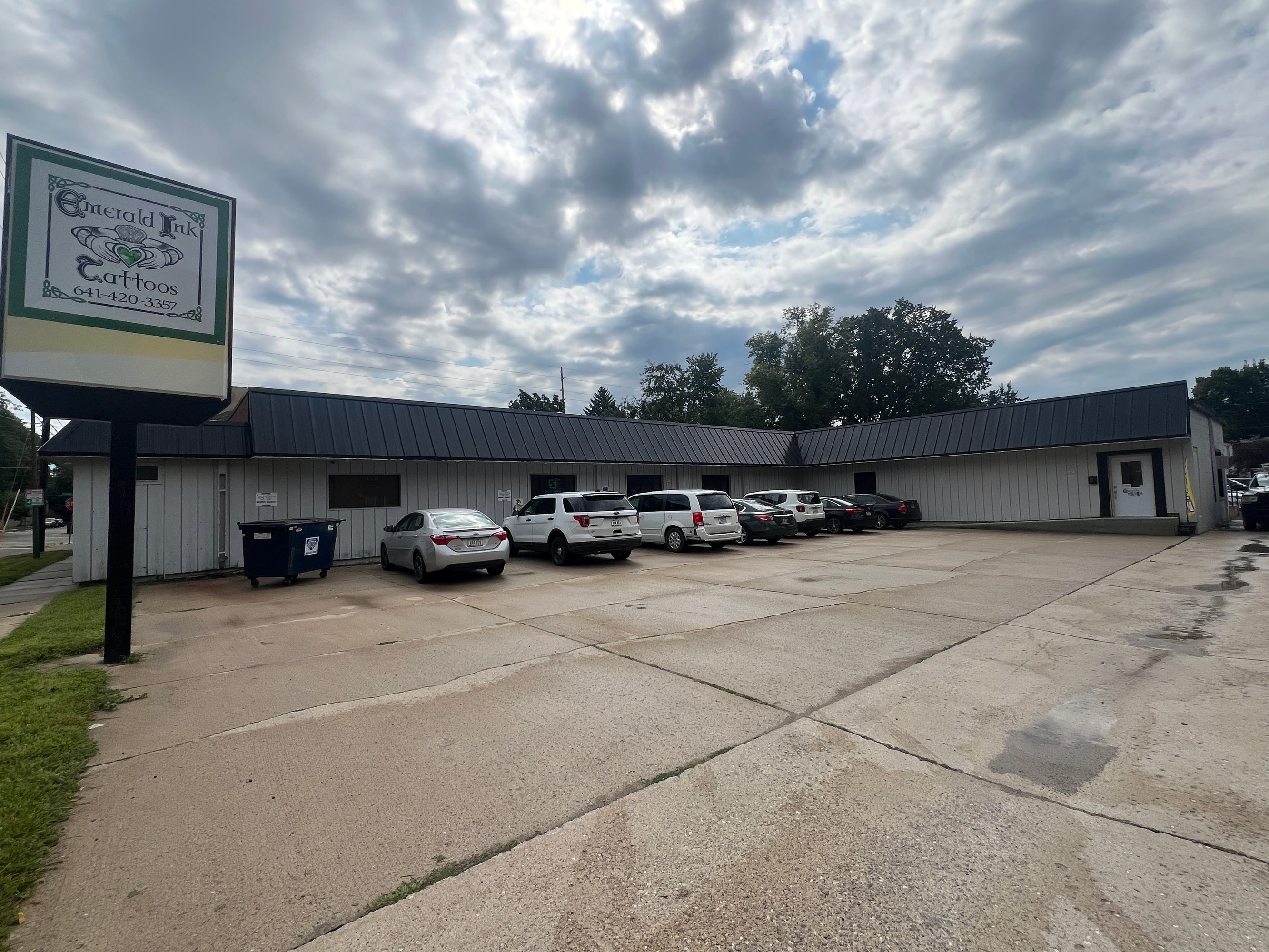 123 1St St SE, Mason City, IA 50401