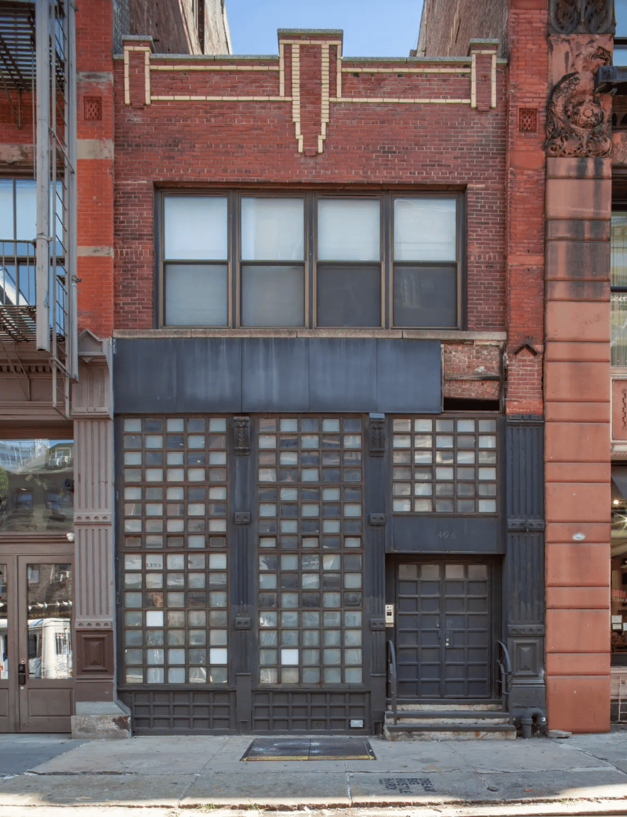 496 Broome St, New York, NY 10012