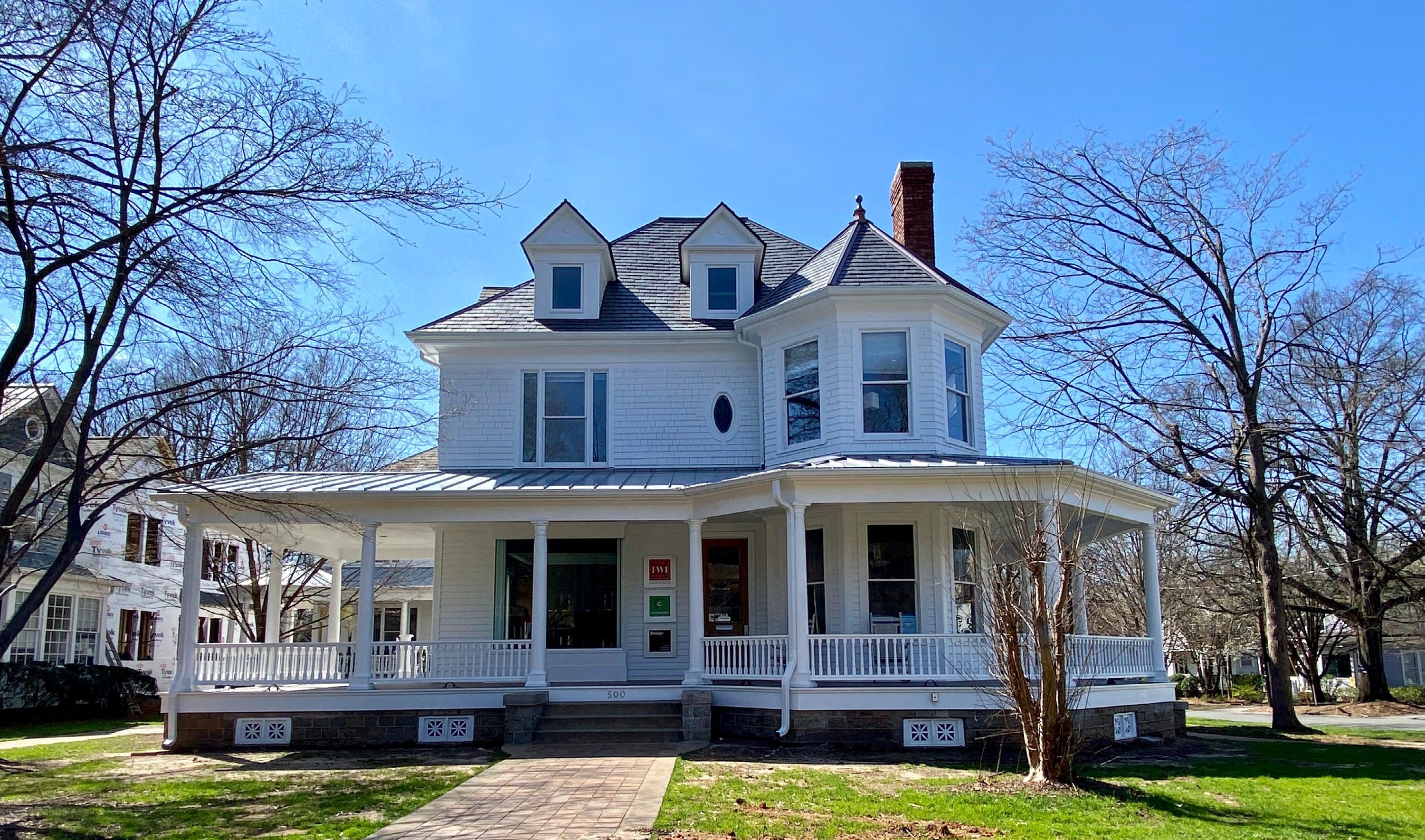 500 East Blvd, Charlotte, NC 28203